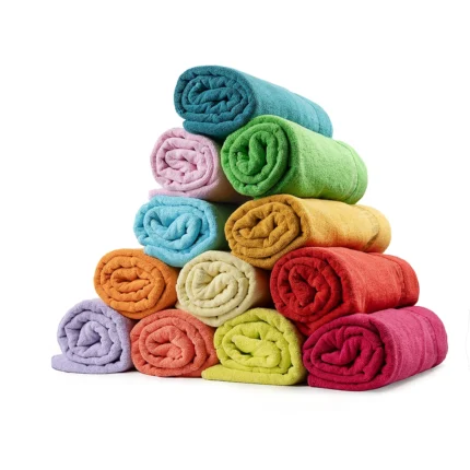 حوله حمام مدل اسپرت