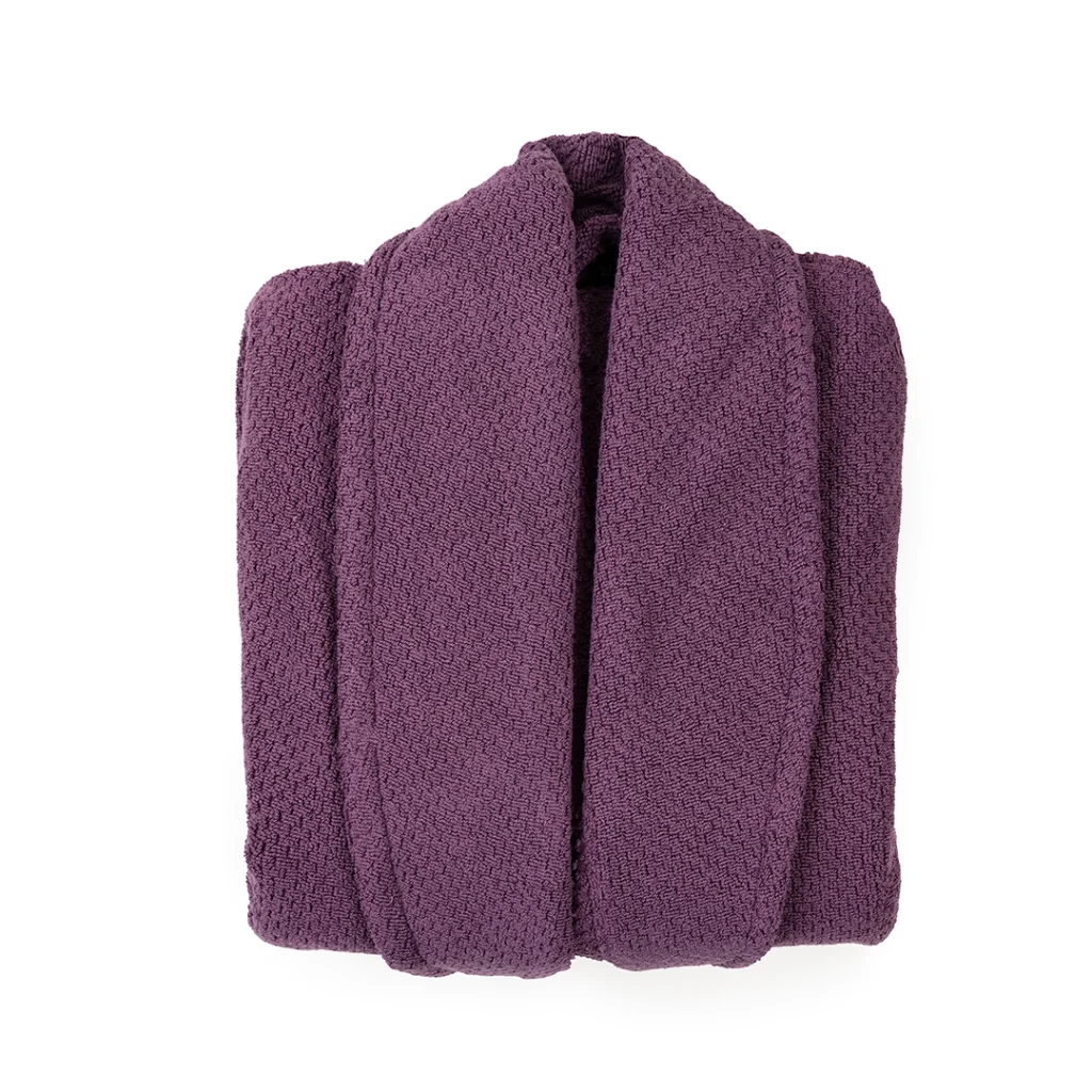 حوله پالتویی مدل ارکیده (حصیری)