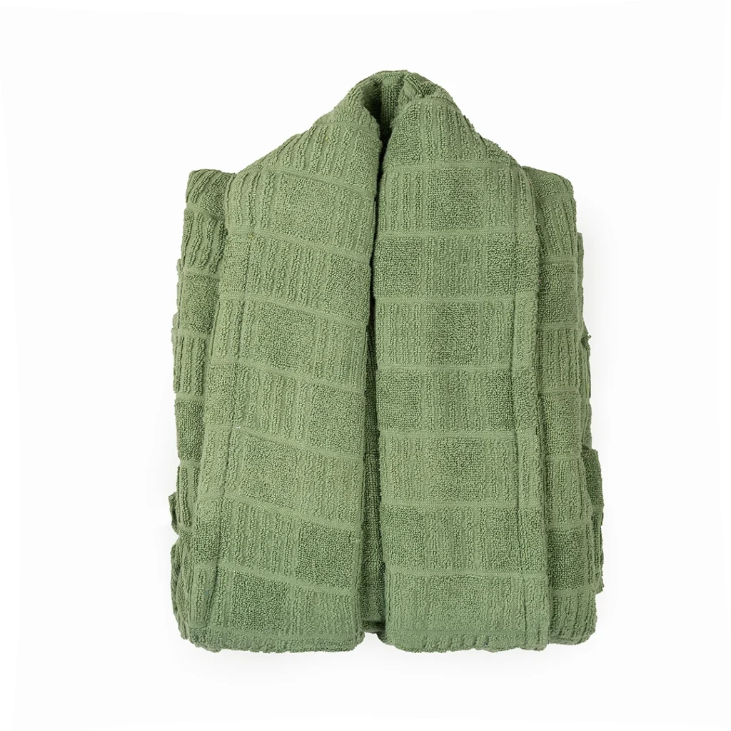 حوله پالتویی مدل پامچال (آجری)