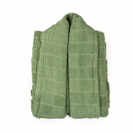 حوله پالتویی مدل پامچال (آجری)