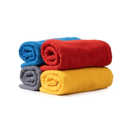 حوله نیم حمام (استخری) مدل رم