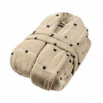 حوله تن پوش طرح یاس - Image 11