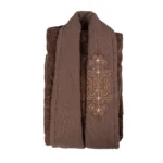 حوله تن پوش طرح گلدوزی - Image 12