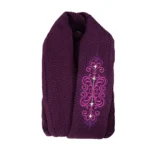حوله تن پوش طرح گلدوزی - Image 16
