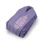 حوله تن پوش طرح گلدوزی - Image 18