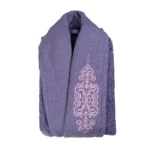 حوله تن پوش طرح گلدوزی - Image 19